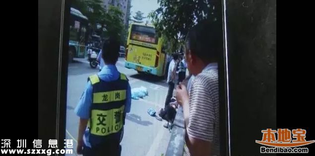 深圳公交車碾軋中學(xué)生 381路司機(jī)講述事發(fā)經(jīng)過(guò)