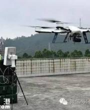 深圳交警無人機中隊亮相 用無人機查占用應(yīng)急車道
