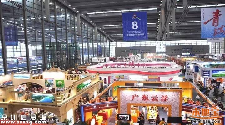 2016深圳文博會閉幕 有6方面成果和特色