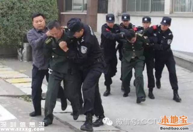 大浪派出所強行指定安防裝置？公司偽造公文