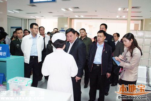 深圳將新增醫(yī)療床位上萬張 引入15個高端醫(yī)療團隊