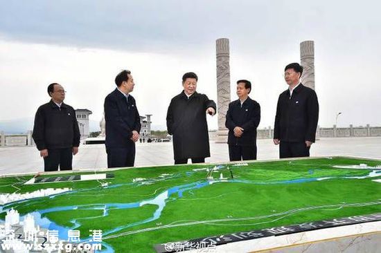 習(xí)近平登上中俄邊界黑瞎子島:保護生態(tài) 留一張白紙