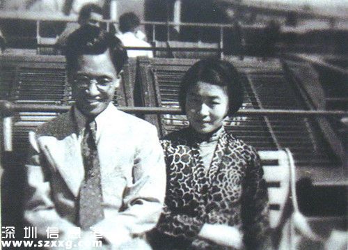 晚年的錢鐘書和楊絳，兩人相濡以沫超過半世紀(jì)。