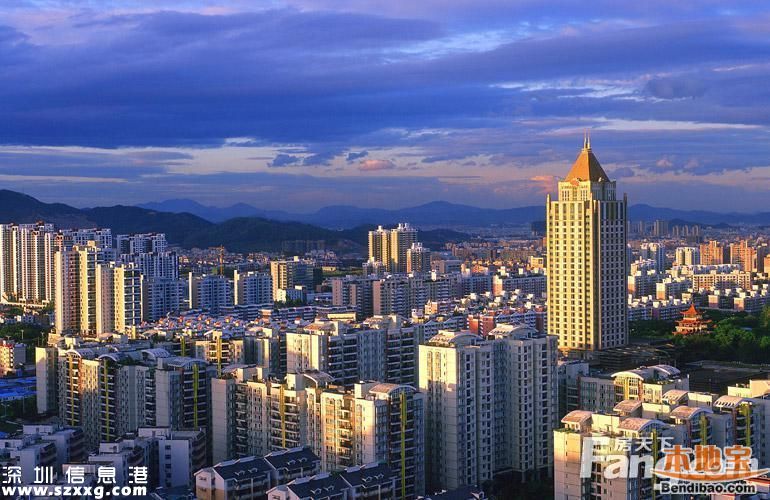 深圳東進(jìn)規(guī)劃藍(lán)圖 深圳東部5區(qū)將如何發(fā)展？