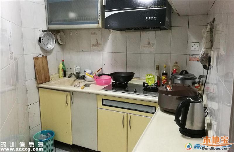 深圳CBD房租有多貴？一個床位1500元/月(圖)