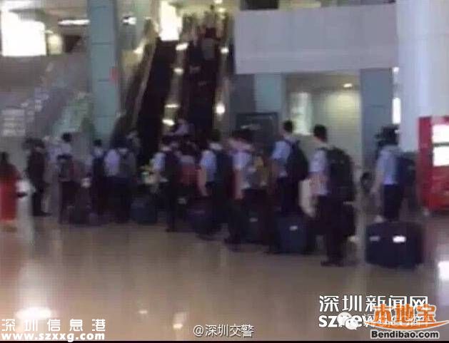 山東調(diào)交警到深圳查酒駕？假的 真實(shí)情況是什么？