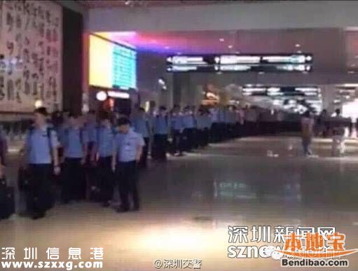 山東調(diào)交警到深圳查酒駕？假的 真實(shí)情況是什么？