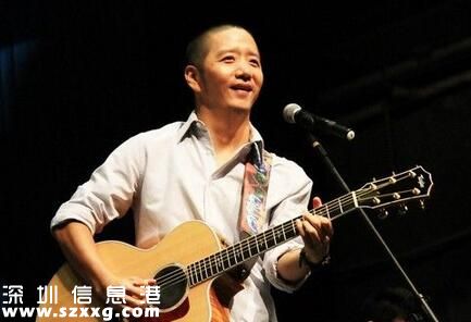 郝云巡演海報曝光 郝云是誰 他曾上過春晚