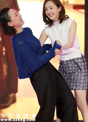 周筆暢談楊冪婚變：作為朋友 她開心就夠了
