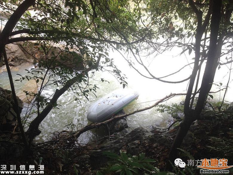 江門漂流時突遇山洪8人死亡 誰之責(zé)?如何維權(quán)?