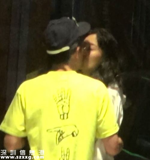 陳冠希戀情曝光 秦舒培與老公趙磊未離婚老司機當(dāng)小三?
