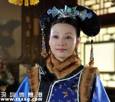 端妃娘娘低調(diào)大婚 戲中坦然自若戲外個性隨和(組圖)