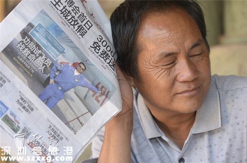 殲10首席試飛員尋恩人 村民證實(shí)：當(dāng)年救人的小男孩找到