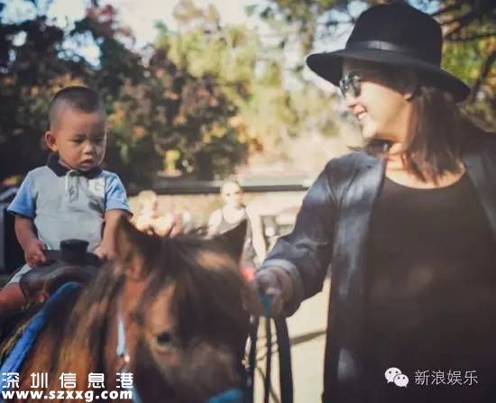 何潔被曝懷上第三胎？三年三胎，這也太拼了吧！