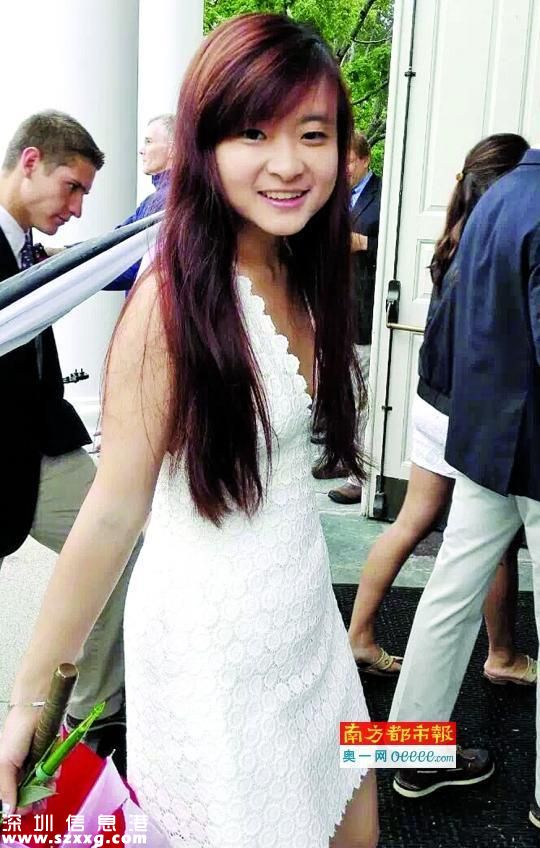18歲<a href=http://www.huhuzc.cn/shenzhen/ target=_blank class=infotextkey>深圳</a>美女學(xué)霸被美國麻省理工錄取