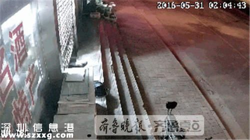 濟(jì)南最執(zhí)著小偷！潛伏倉(cāng)庫(kù)6小時(shí)只為偷香煙