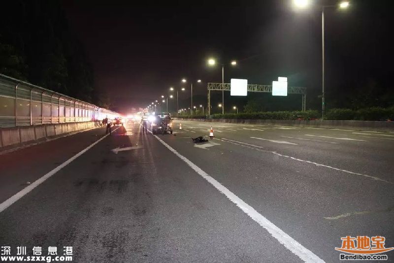 6旬老人騎電動車上高速被撞飛身亡 負(fù)主要責(zé)任