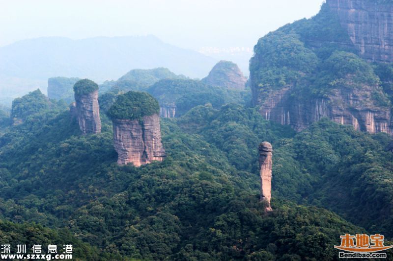 深圳站端午加開5對臨客 深圳東站可直達丹霞山