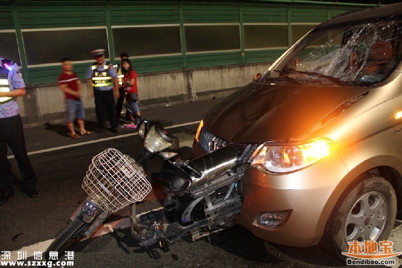 6旬老人騎電動車上高速被撞飛身亡 負(fù)主要責(zé)任
