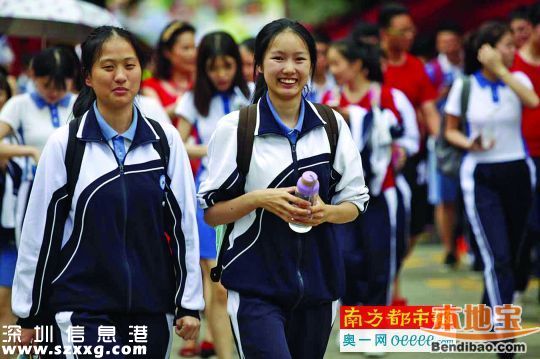 深圳高考首日情況如何？有哪些突發(fā)狀況？