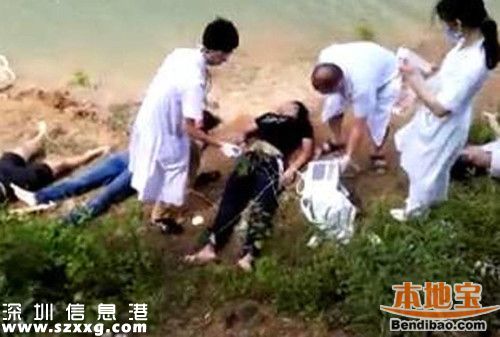 剛高考完玩水溺亡 高考不是結束(圖)