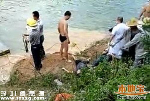 剛高考完玩水溺亡 高考不是結束(圖)