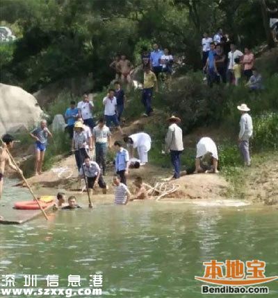 剛高考完玩水溺亡 高考不是結束(圖)