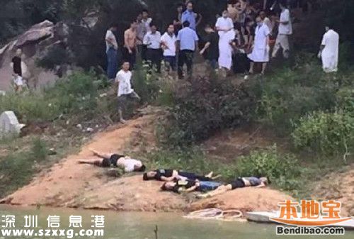 剛高考完玩水溺亡 高考不是結束(圖)