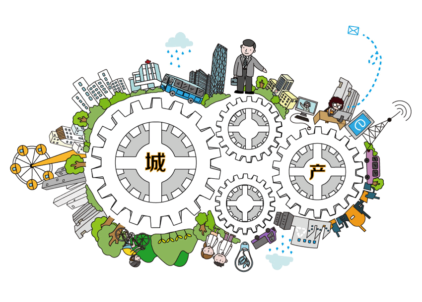 在龍崗十三五規(guī)劃下 2020年龍崗長啥樣？