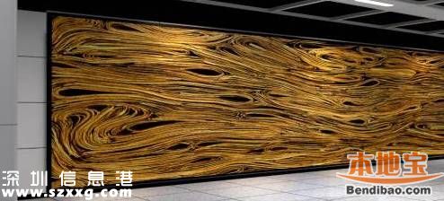 <a href=http://www.huhuzc.cn/shenzhen/ target=_blank class=infotextkey>深圳</a>地鐵11號(hào)線換乘站帥出新高度 還藏一座展覽館