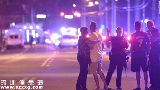 美國(guó)夜店遭槍擊恐襲致50死 警示中國(guó)反恐司法保障