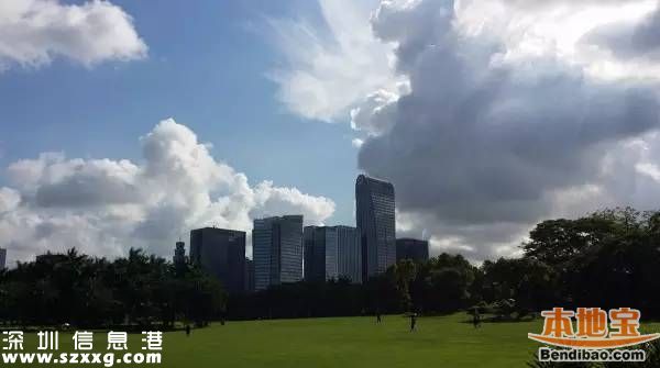 2020年南山發(fā)展成啥樣？GDP或達5500億