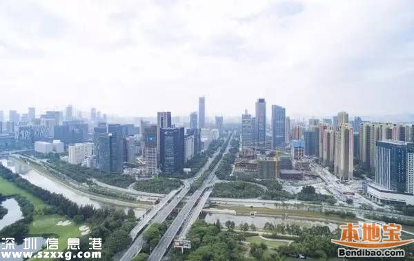 2020年南山發(fā)展成啥樣？GDP或達5500億
