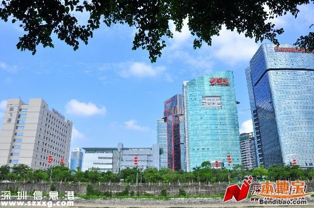 2020年南山發(fā)展成啥樣？GDP或達5500億