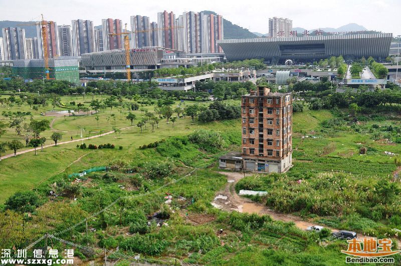 深圳最牛釘子戶(hù)是誰(shuí)？為何拒2000萬(wàn)補(bǔ)償？