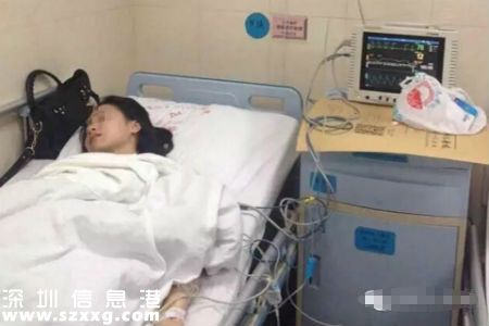 家長暴打女護士