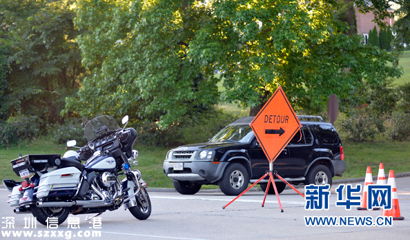 中游巴士在美車禍 造成至少1人死亡多人受傷(組圖)