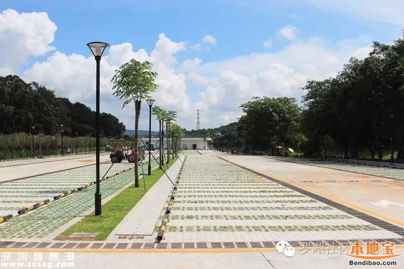 羅湖體育休閑公園21日開(kāi)放 免費(fèi)門(mén)票如何預(yù)訂？