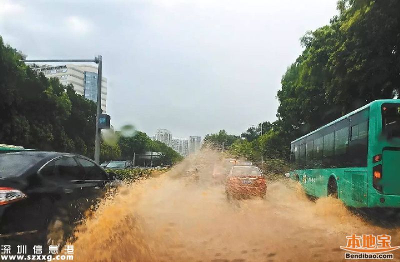 深圳天氣漸趨酷熱 首個(gè)臺(tái)風(fēng)7月中下旬到來