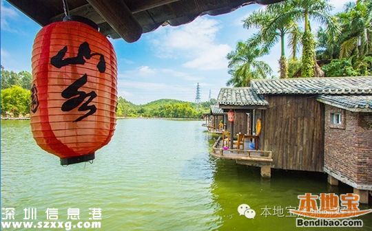 深圳燒烤模式來(lái)襲 周末父親節(jié)去哪避暑？