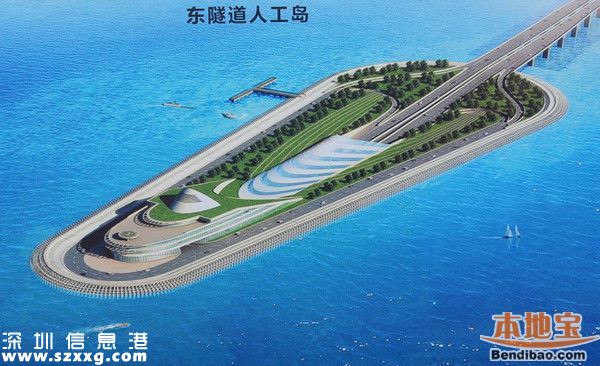 港珠澳大橋明年底具備通車(chē)條件 深圳哭笑不得
