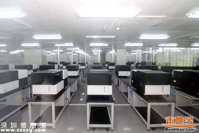 首座國家基因庫啟動試運(yùn)行 位于大鵬新區(qū)