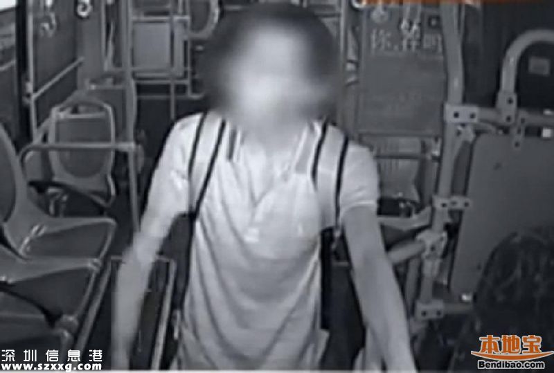 深圳220路公交司機(jī)被暴打 打人者:本來就不想活了