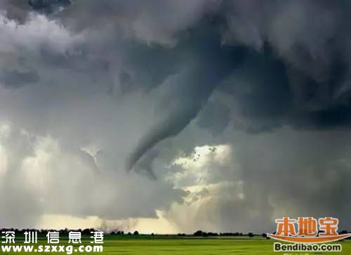 我國(guó)龍卷風(fēng)最易發(fā)省份是哪里？遇龍卷風(fēng)如何避險(xiǎn)？
