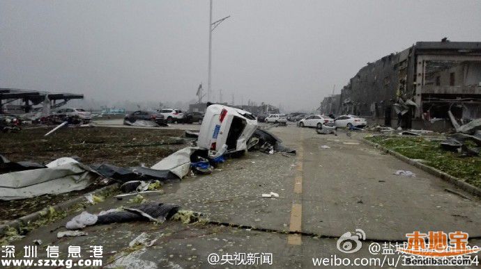 我國(guó)龍卷風(fēng)最易發(fā)省份是哪里？遇龍卷風(fēng)如何避險(xiǎn)？