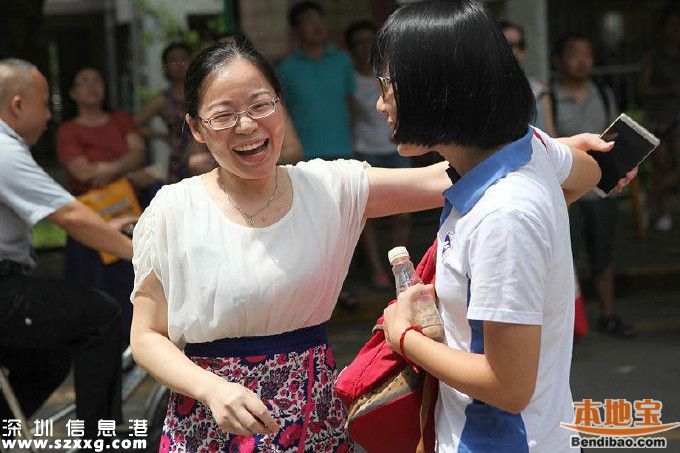深圳中考成績7月10日公布 深圳第九高級中學首招生