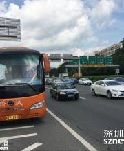 深圳首日交警查系安全帶是什么情況呢？都查處了哪些人？