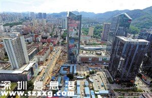 梅林將成深圳第七大商務區(qū) 已啟動多個大型城市更新項目