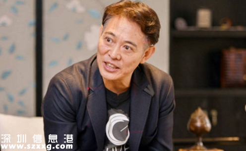 李連杰澄清傳聞