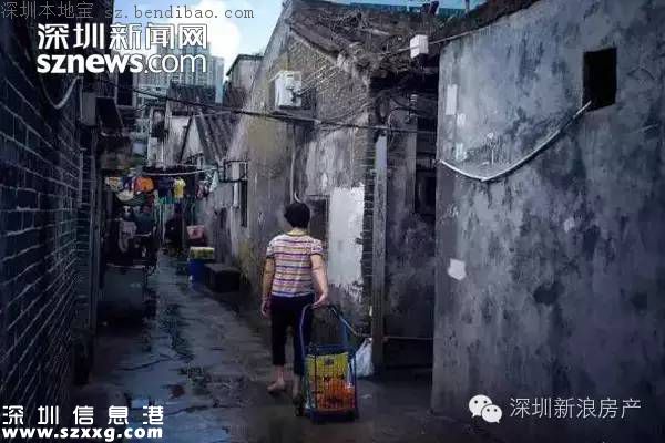湖貝舊村拆不拆?如何改造？